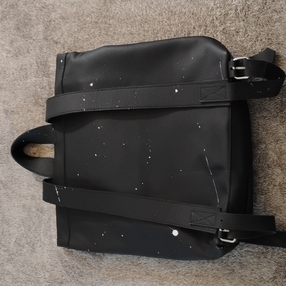 Mees Handmade Rollit Bag Polino Spattered main image 7